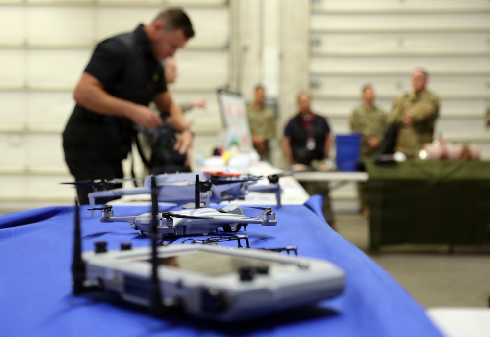 The Drone Rule Is Live. Sixty-One Officers Are Certified to Use It.